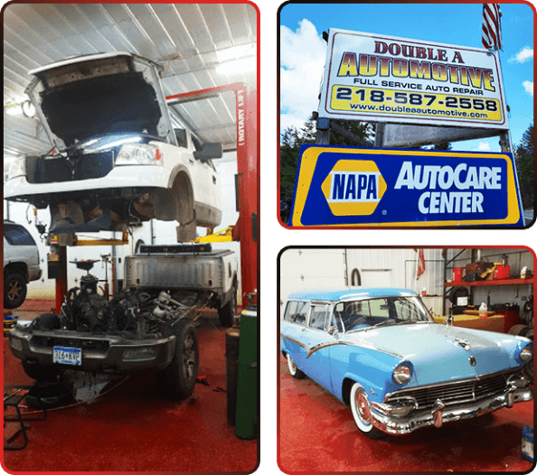 Pine River's Expert Auto Repair Service