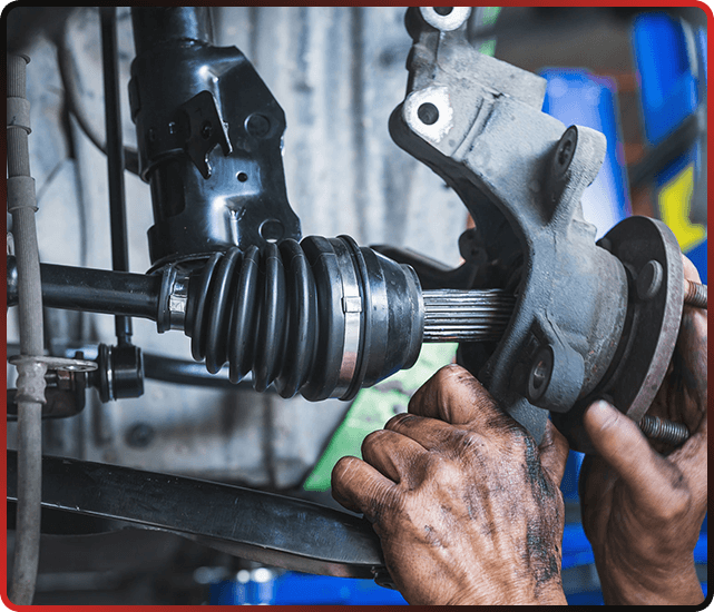 Expert Axle Repair in Pine River, MN