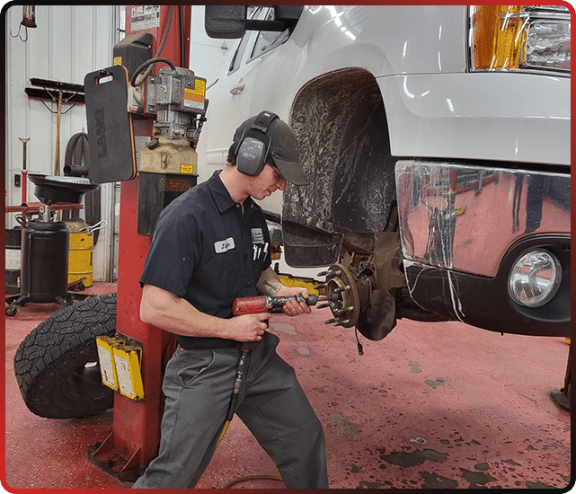 Expert Brake Repair in Pine River, MN