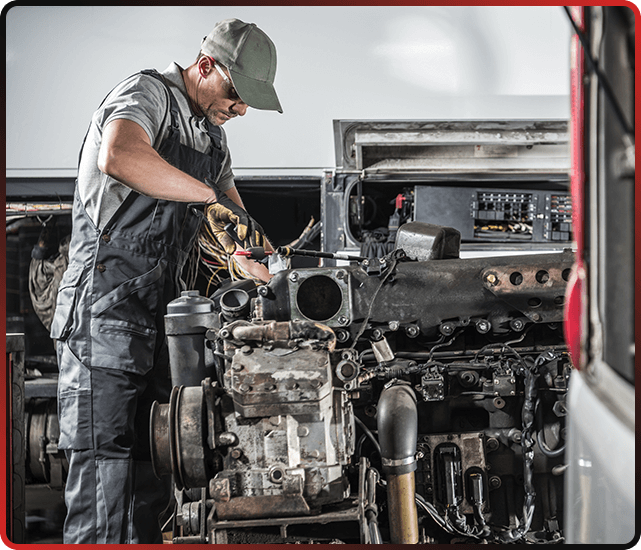 Expert Engine Repair in Pine River, MN