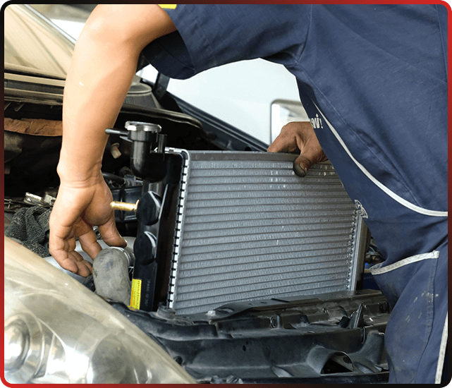 Reliable Radiator Service in Pine River, MN