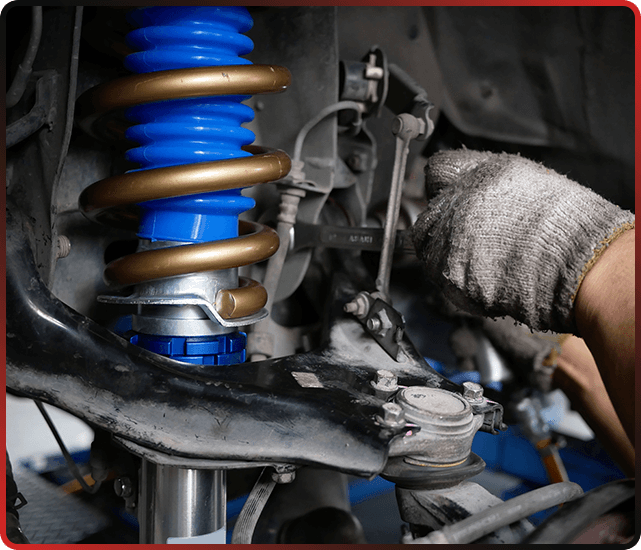 Quality Steering & Suspension Service in Pine River, MN