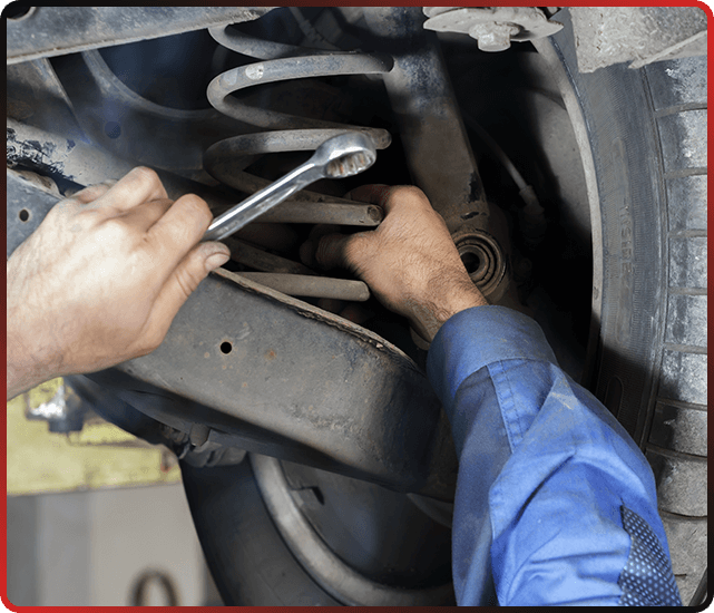 Quality Steering & Suspension Service in Pine River, MN