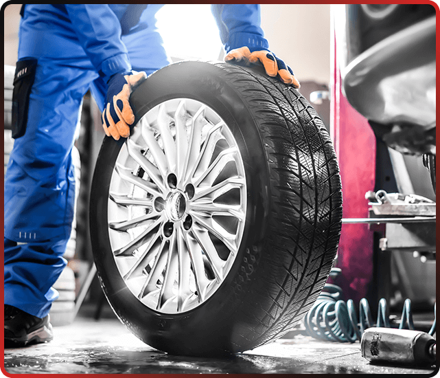 Expert Tire Services in Pine River, MN