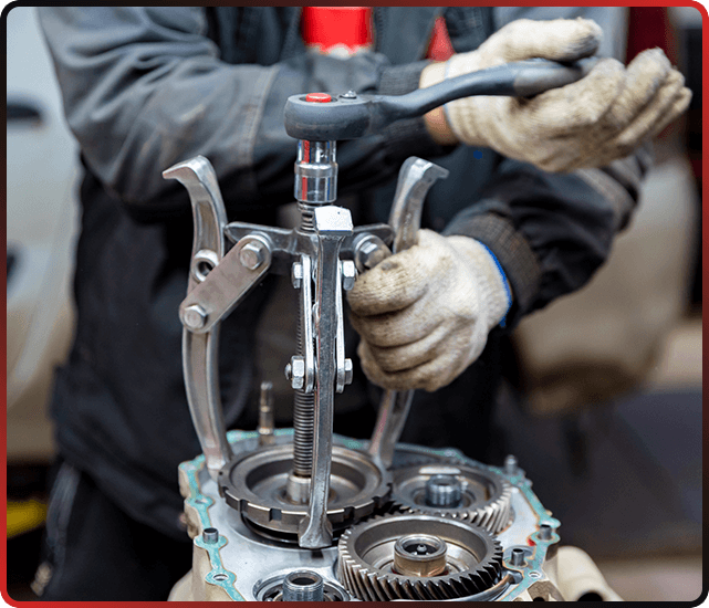 Expert Transmission Service in Pine River, MN