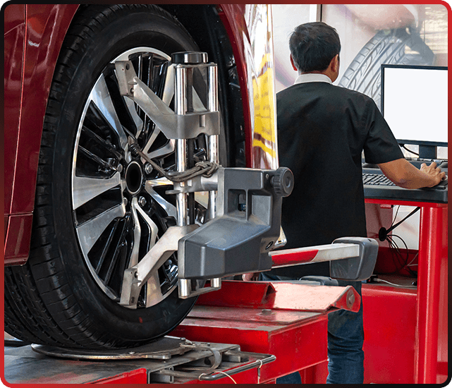 Quality Wheel Alignment in Pine River, MN