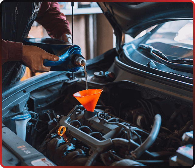 Expert Oil Change Service in Pine River, MN